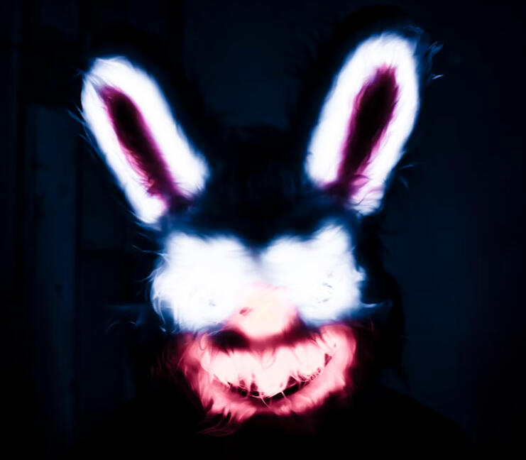Rabbit&#39;s Revenge, 100 Word Project (forthcoming)
