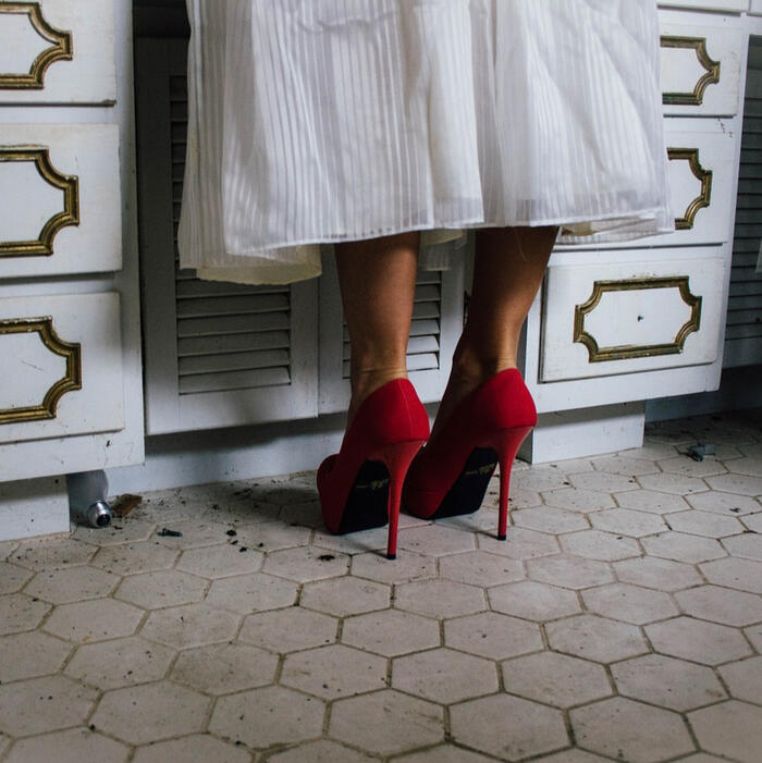 Underwear Drawer, Change Seven (2021)